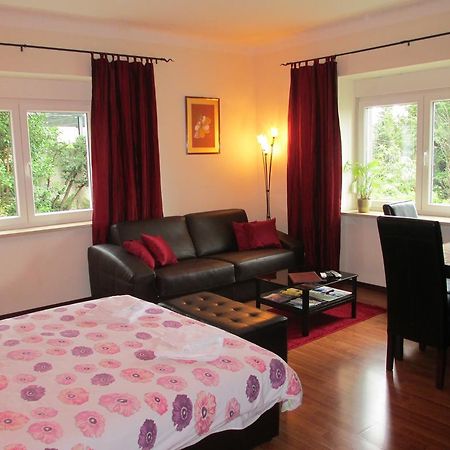 Apartment Villa Edmea Rijeka Ngoại thất bức ảnh