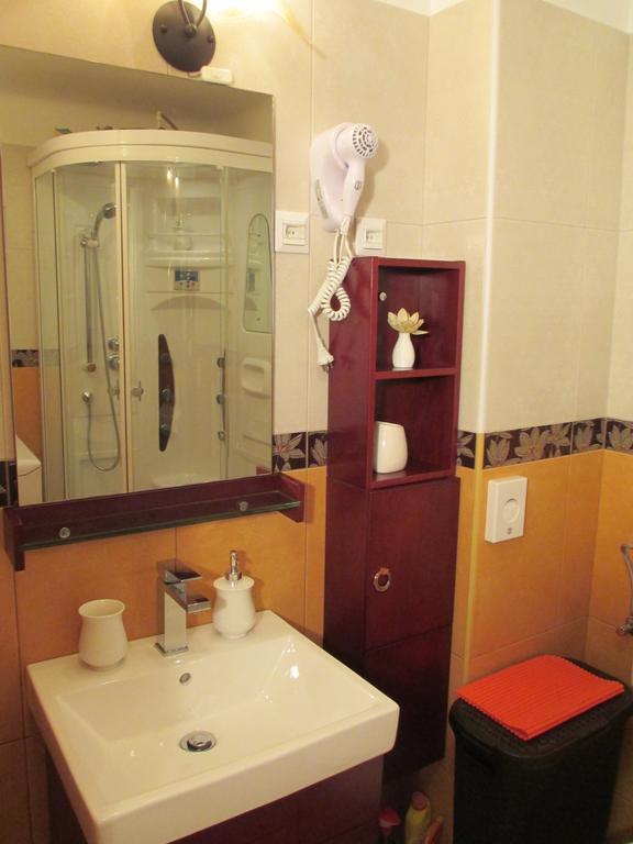 Apartment Villa Edmea Rijeka Ngoại thất bức ảnh