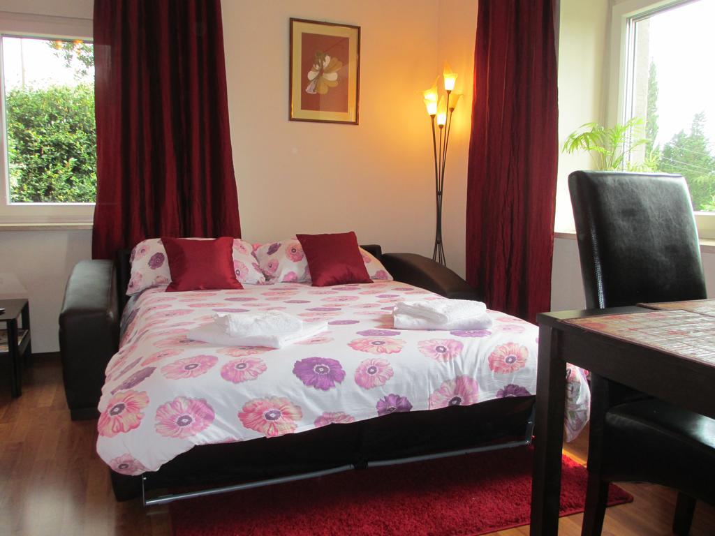 Apartment Villa Edmea Rijeka Ngoại thất bức ảnh