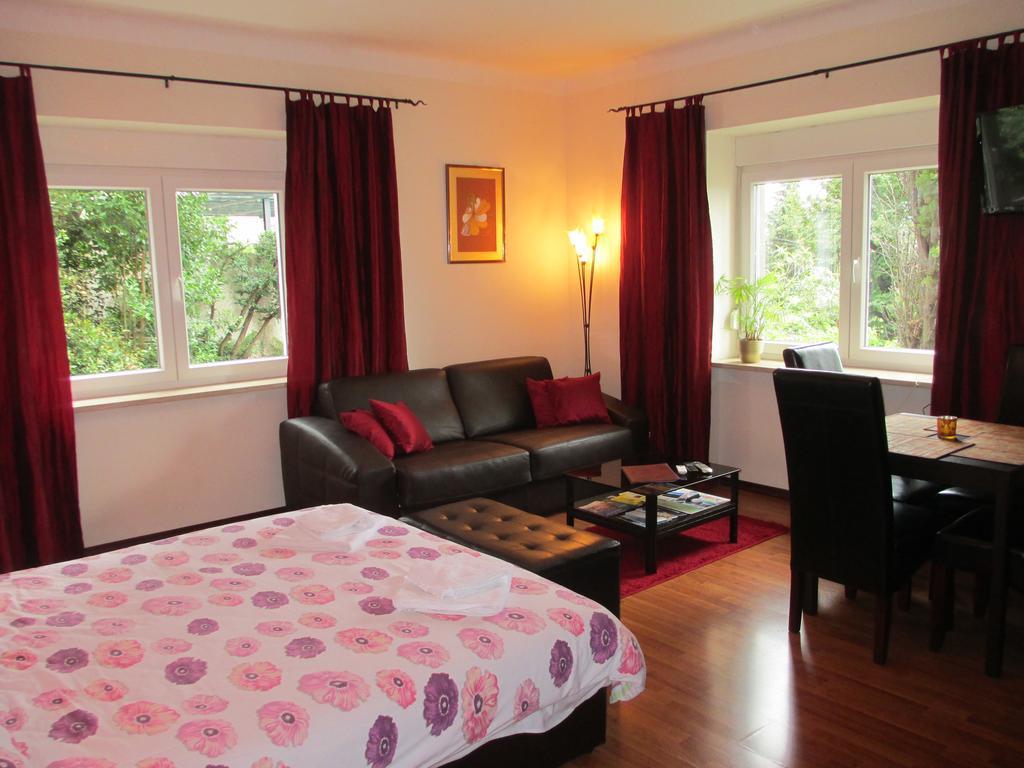 Apartment Villa Edmea Rijeka Ngoại thất bức ảnh