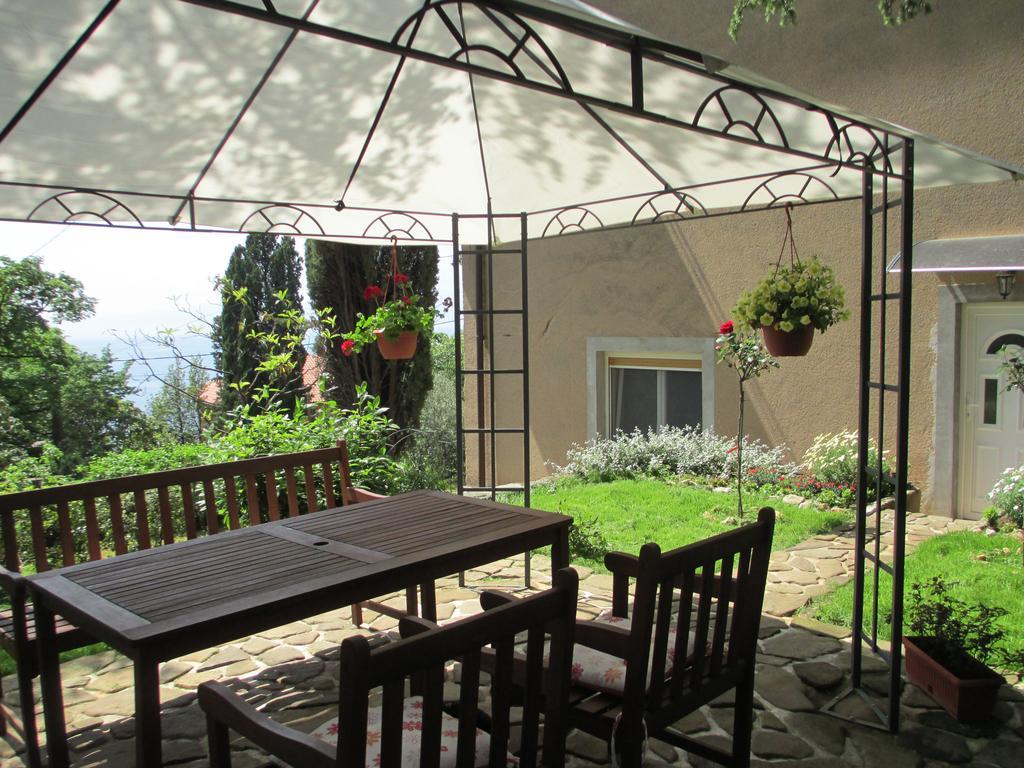 Apartment Villa Edmea Rijeka Ngoại thất bức ảnh