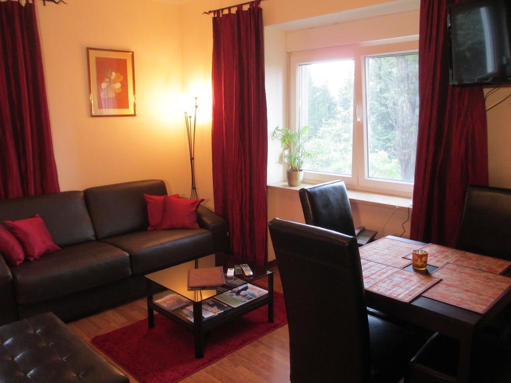 Apartment Villa Edmea Rijeka Ngoại thất bức ảnh