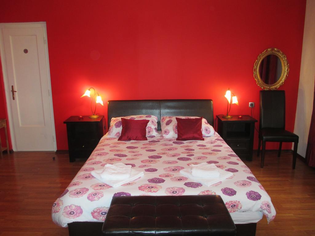 Apartment Villa Edmea Rijeka Ngoại thất bức ảnh