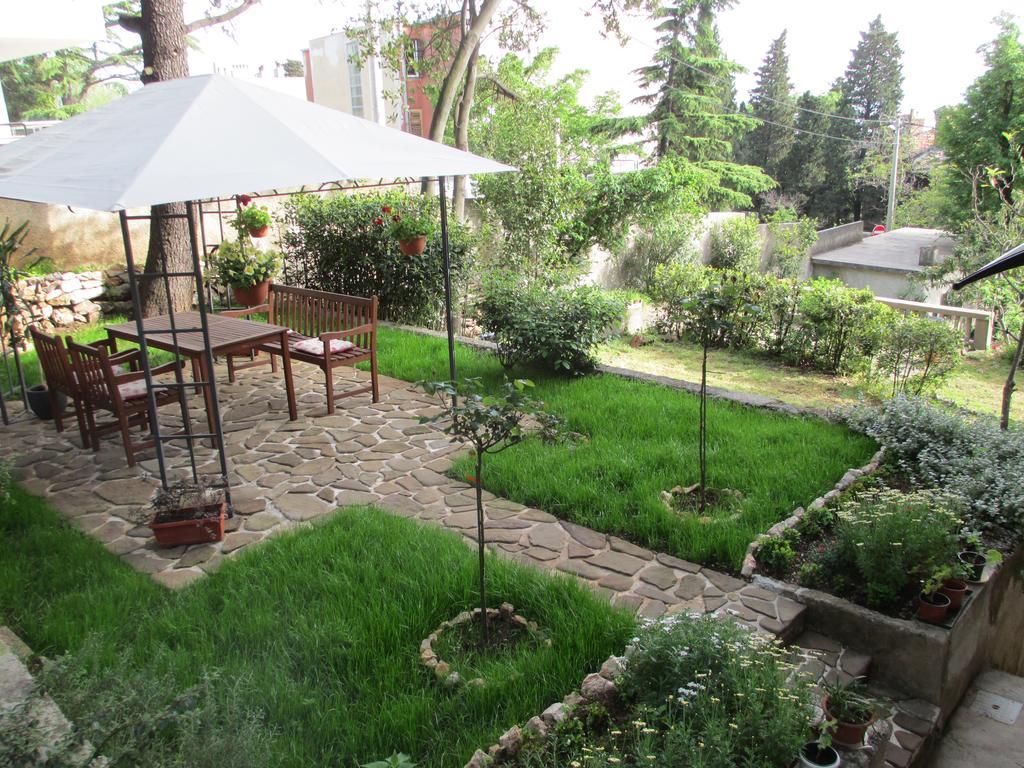 Apartment Villa Edmea Rijeka Ngoại thất bức ảnh